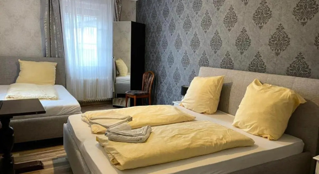 Номер Standard The Burgklause Boutique Hotel