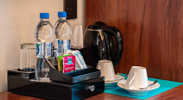 Двухместный номер Deluxe Chen Beach Inn