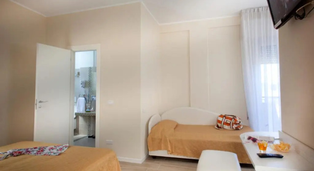 Трёхместный номер Standard Hotel San Domingo