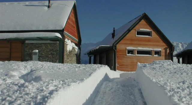 Шале Nebesa Chalets