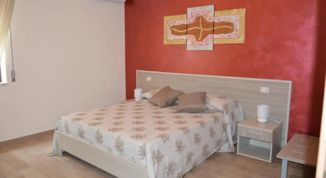 Standard Double room La Conchiglia