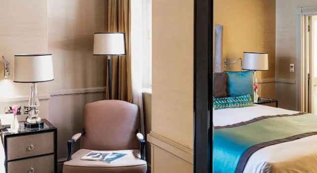 Двухместный номер Superior Althoff St Jamess Hotel & Club London