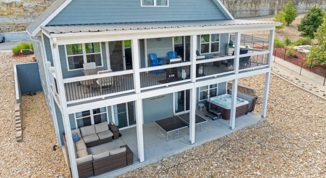 Коттедж Cc115- Lakeside Landing 8 Bedroom Home