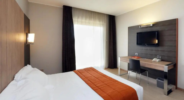 Двухместный номер Classic THotel Lamezia