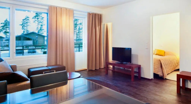 Апартаменты Spa Hotel Peurunka