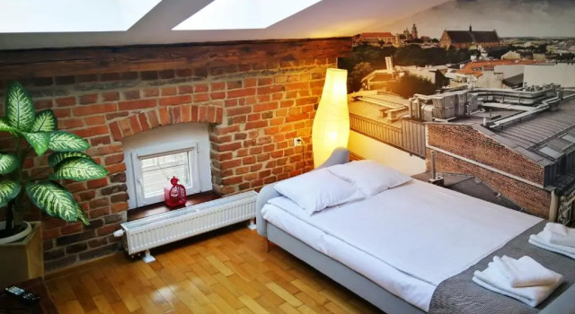 Апартаменты Designer Apt in the heart of Kraków