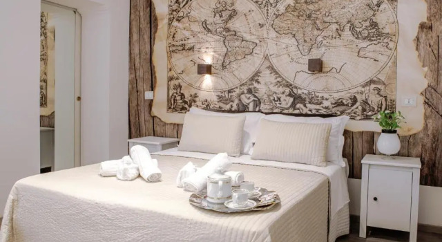 Standard- dobbelt værelse Venere Rooms