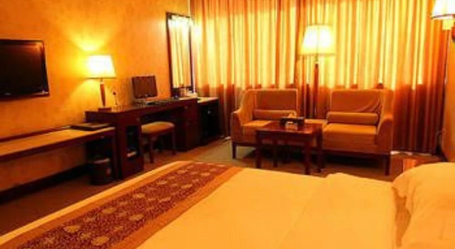 Fulongwan Hotel, Забронировать Отель Отели Гуанси-Чжуанский автономного района с парковкой, Парковка
