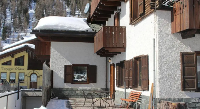 Apartment Baita Veglia