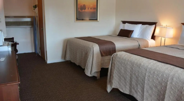 Двухместный номер Standard Liberty Inn Old Saybrook