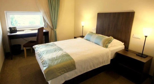 Одноместный номер Economy Ambient Hotel
