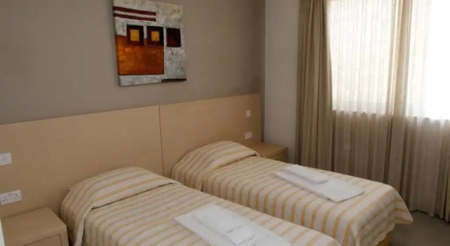 Двухместный номер Standard с видом на город Blue Lagoon Kosher Hotel
