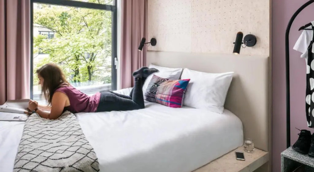 Двухместный номер Standard hotel emma next