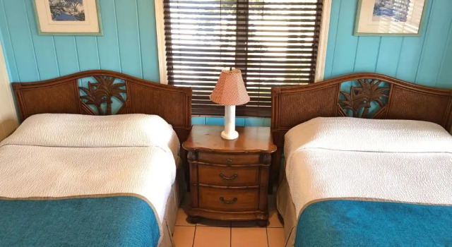 Номер Deluxe The Pelican Key Largo Cottages