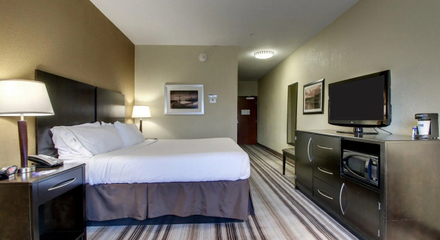 Номер Standard Holiday Inn Express Natchez South West by IHG