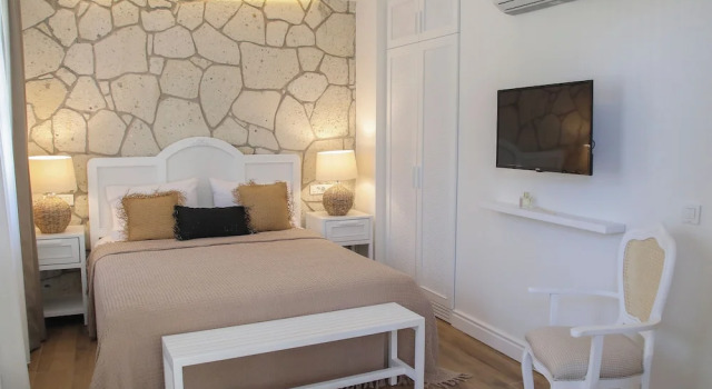 Номер Deluxe Alacati Balbadem Hotel