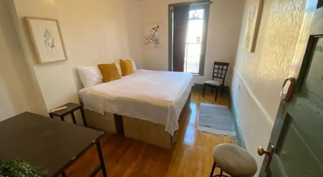 Номер Economy Michie Hostel