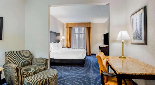 Двухместный номер Deluxe La Quinta by Wyndham Mt. Laurel - Philadelphia