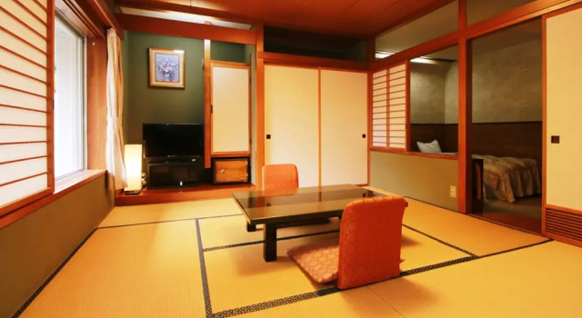 Hanamaki-dai Hot Spa Hotel San-emon