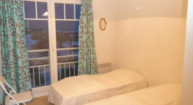 Appartement Berck-Plage, 3 pièces, 6 personnes - FR-1-674-2