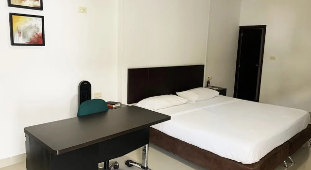 Don David Sabana Hotel, Rezervovat Hotel Hotely v Santander s parkováním, Parkování