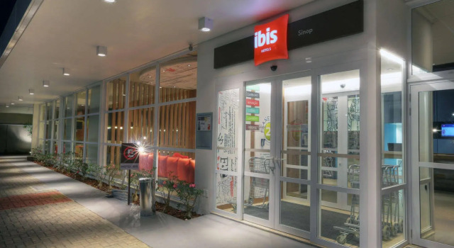 ibis Sinop, Забронировать Отель Синоп 