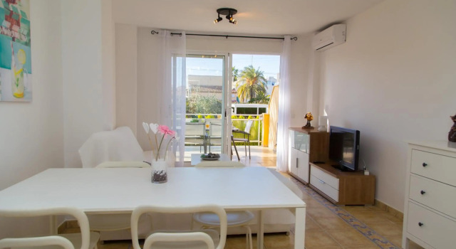 Denia Las Marinas Apartamento