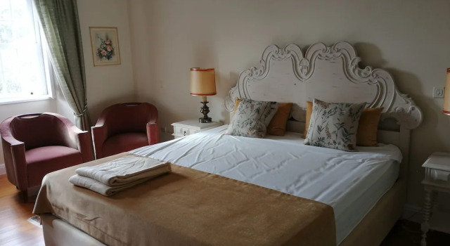 Номер Deluxe Quinta do Convento de Val Pereiras - Turismo de Habitação
