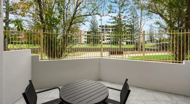 Семейный номер Standard Palm Court Motor Inn