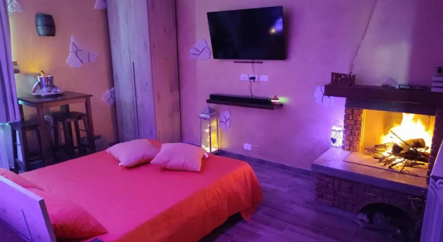 Countryside Suite, Varaa Hotelli Hotellit Ciociaria pysäköinnillä, Pysäköinti