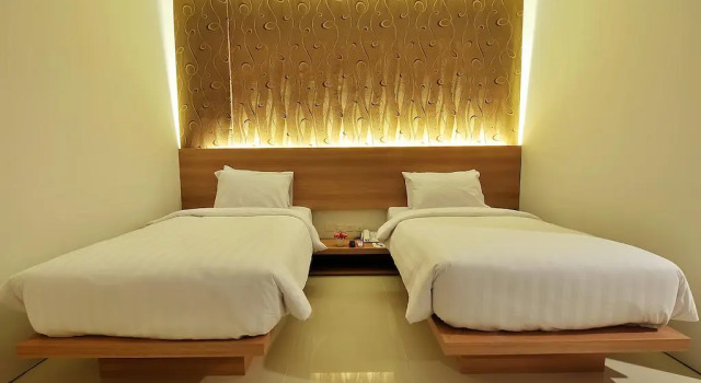 Номер Superior Tickle Hotel