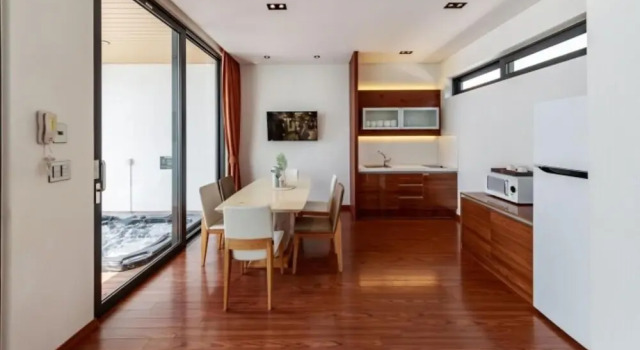 Goseong Oho Rock Pool Villa Pension, Prenota Villa Goseong Sud Gyeongsang