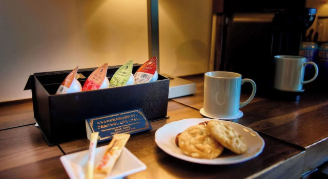 Двухместный номер Privilege Mercure Okinawa Naha