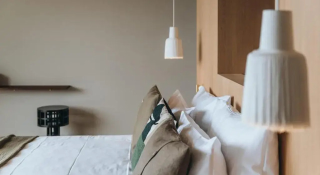 Двухместный номер Standard с балконом и с видом на море Maslina Resort