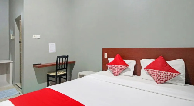 OYO 90359 Sbh Residence, Rezerwuj Hotel Medan Sumatra