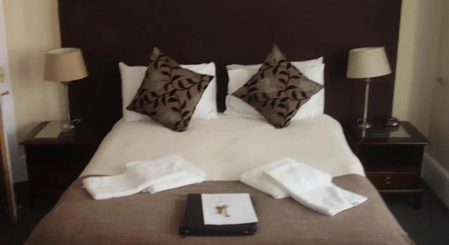 Номер Standard The Albany Rooms Bexhill