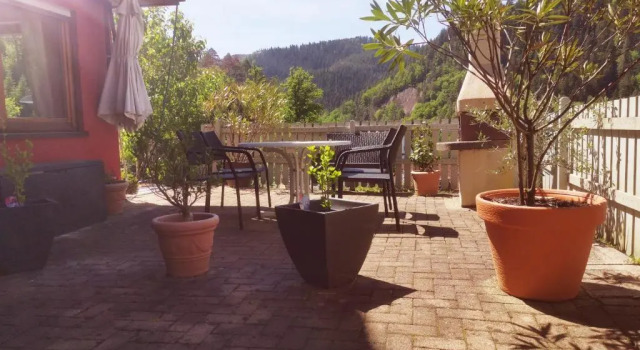 Апартаменты Ferienwohnung Sabine