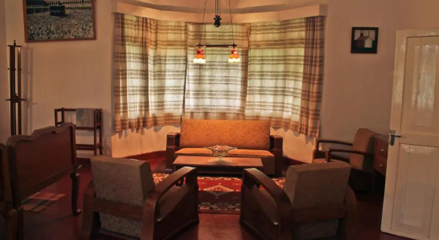 Двухместный номер Standard с красивым видом из окна Hatale Tea Estate Bungalow