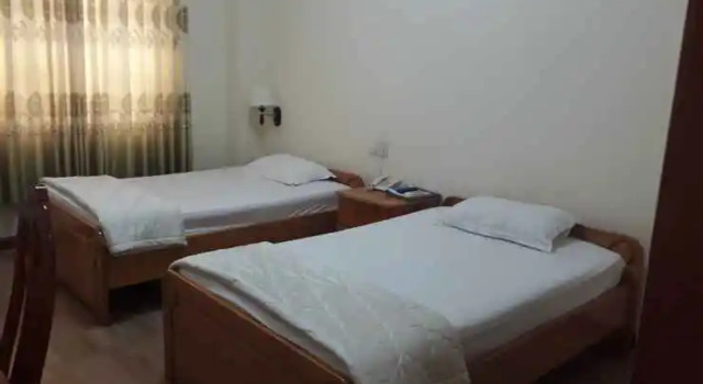 Ben Da Nui Sam Hotel, Rezervovat Hotel Hotely v An Giang s bazénem, Bazén