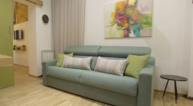 Люкс Deluxe Casa Tita