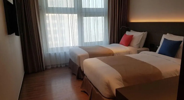 YeongJongdo Air Sky Hotel