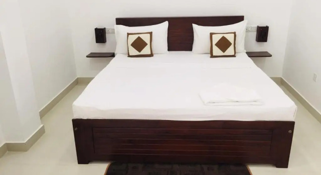Двухместный номер Standard с красивым видом из окна Ocean Villa Den