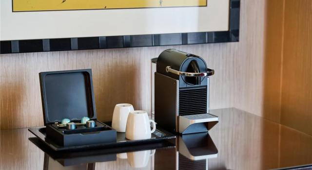 Двухместный номер Superior Juniper Hotel Cupertino, Curio Collection by Hilton