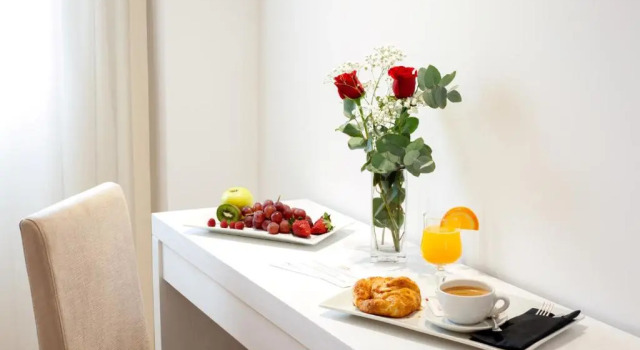 Одноместный номер Standard Hotel Insula Barataria