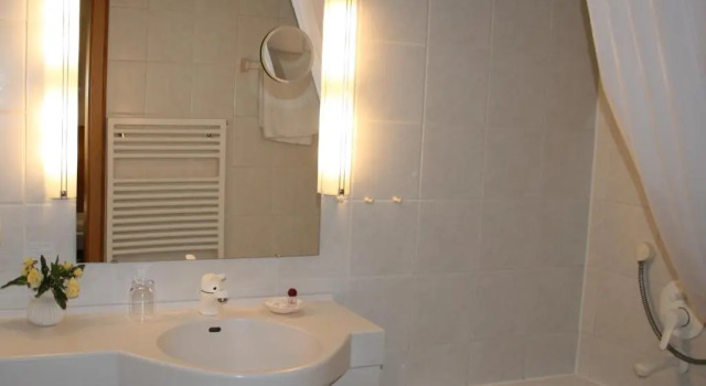 Одноместный номер Standard Hotel Allgäuer Hof