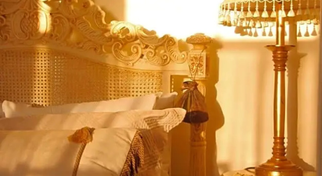 Двухместный номер Standard с видом на сад The Peace & Plenty Inn