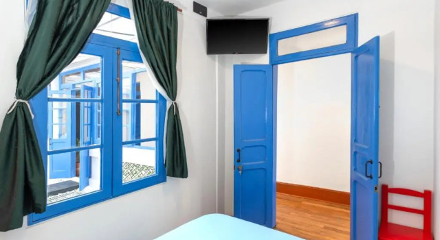 Standaard kamer Granada Hostel