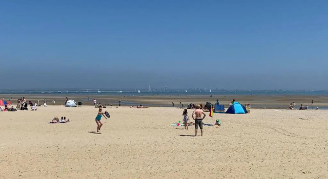 Апартаменты Ryde Beach Garden Apartment