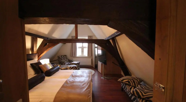 Люкс Boutique Hotel Steenhof Suites