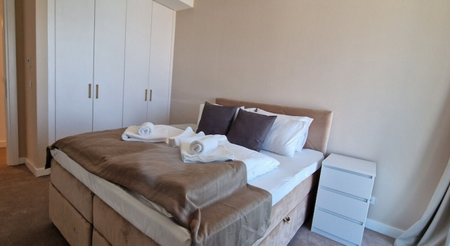 Апартаменты Executive Beograd na vodi - Belgrade Waterfront Riverside